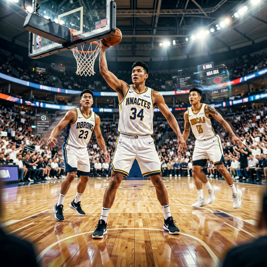NBA专区